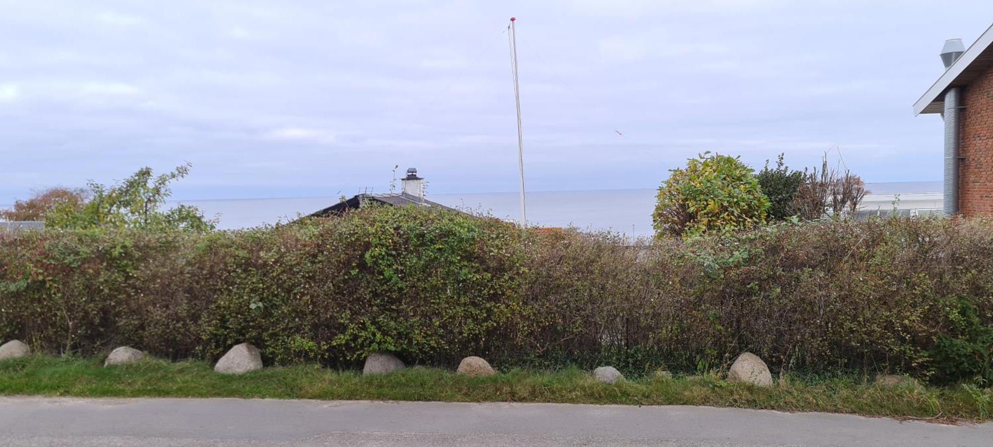 Hotel Friheden Allinge-Sandvig Exteriör bild